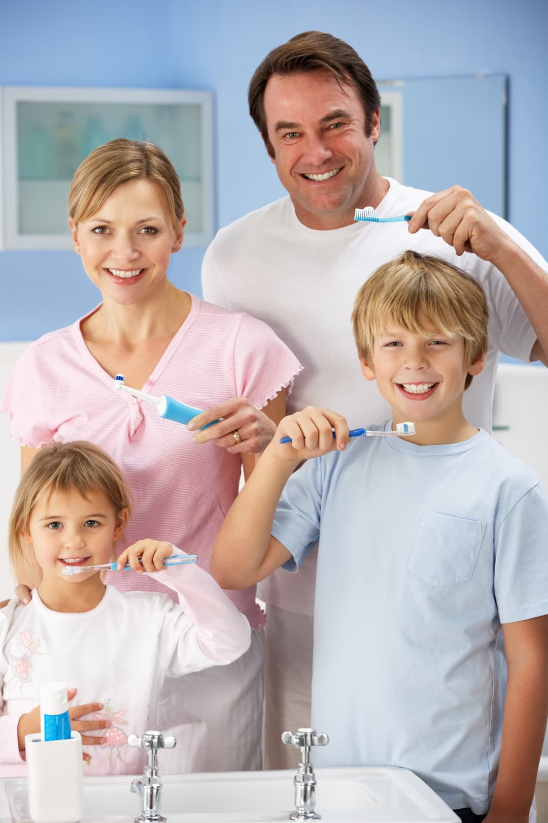 Dentalini treatment room in Milsons Point