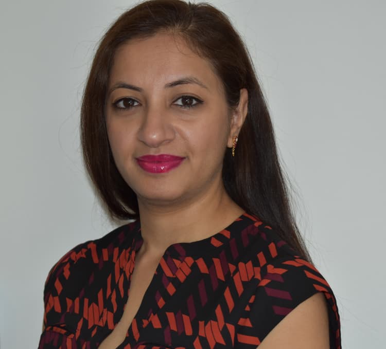 Dr. Preeti R. Bharadwaj